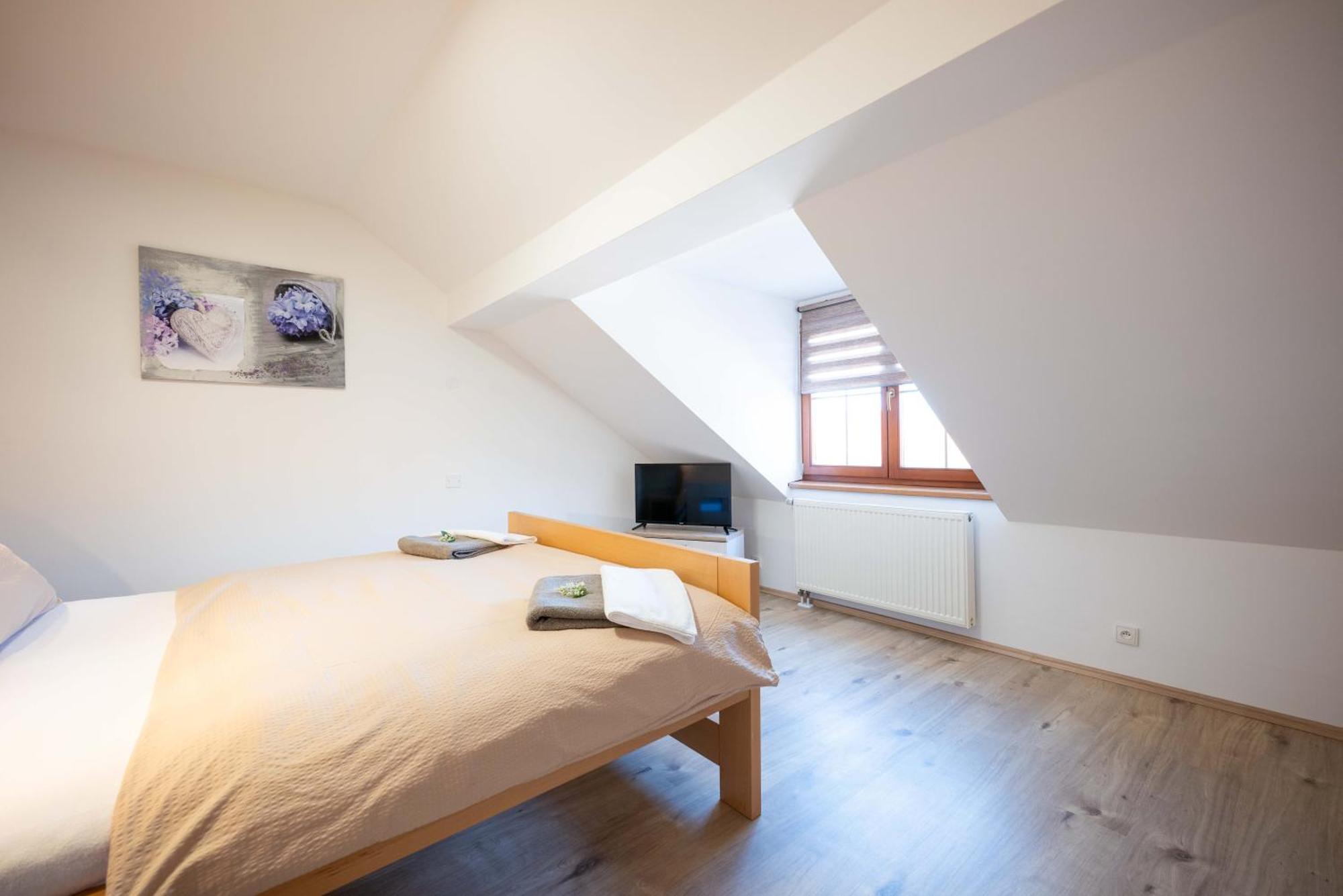 Papi Apartman Valtice Εξωτερικό φωτογραφία