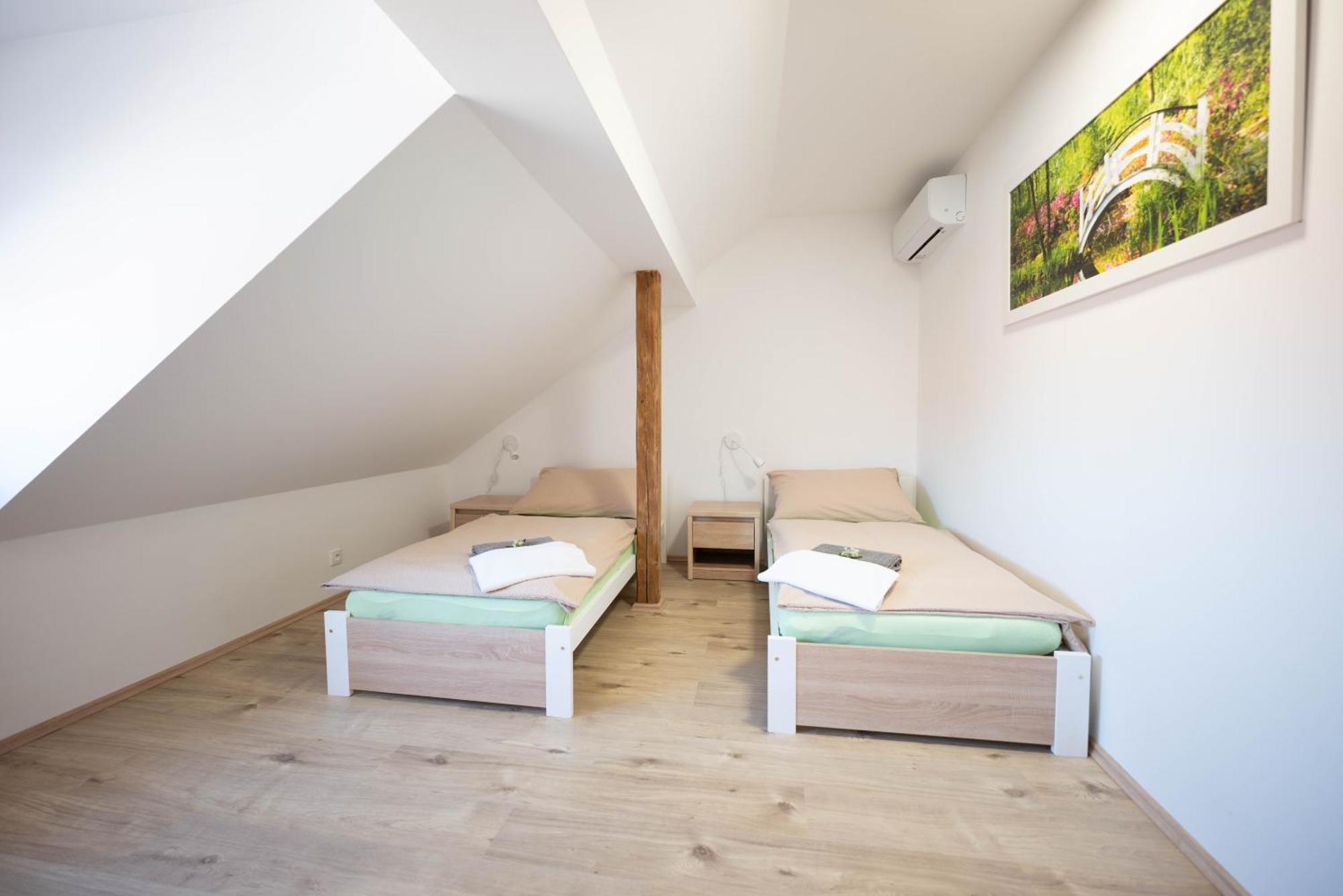 Papi Apartman Valtice Εξωτερικό φωτογραφία